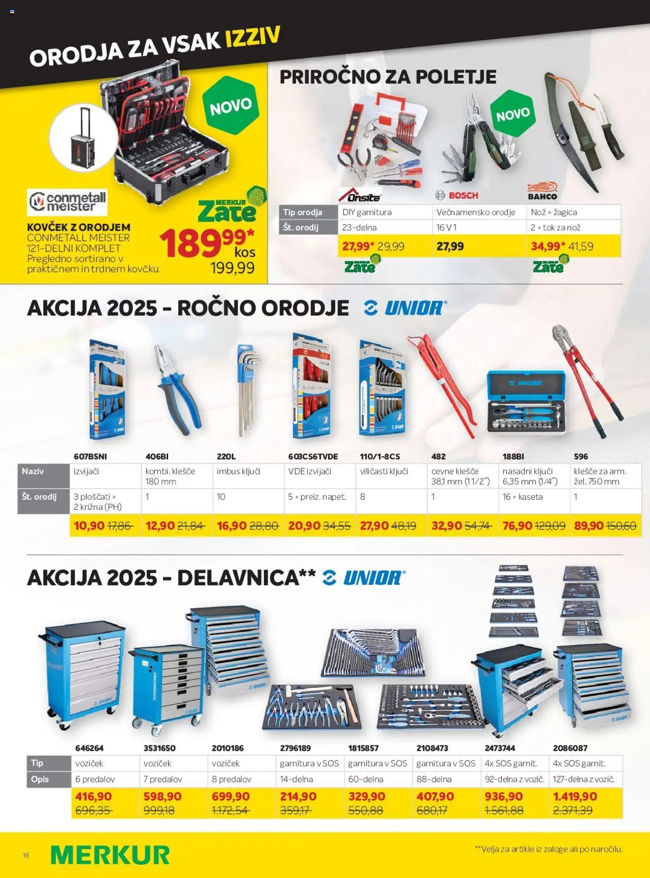Merkur katalog (2025-08-06 - 2025-09-02)