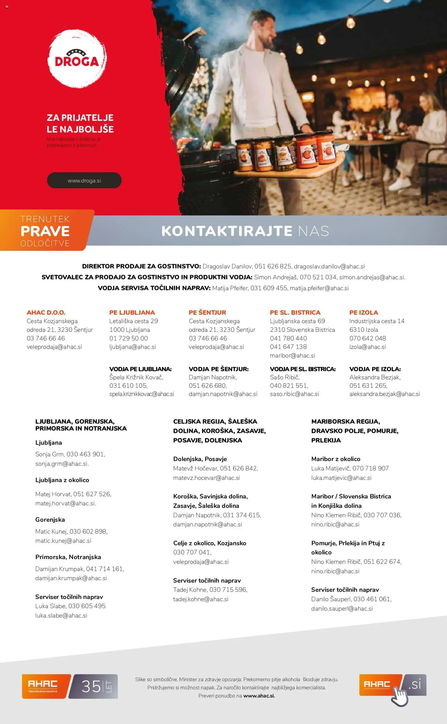 Ahac katalog