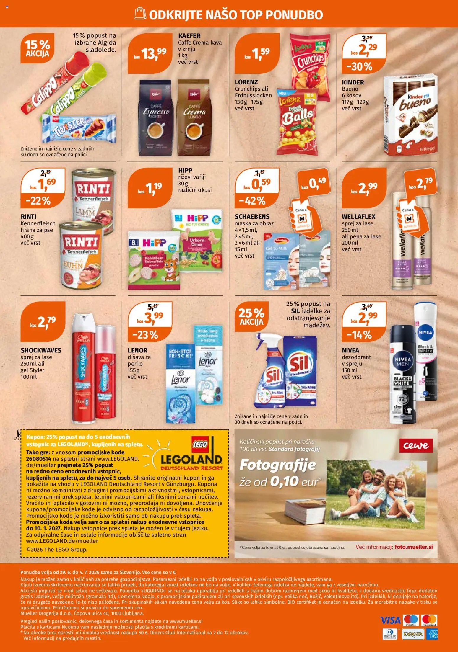 Müller katalog