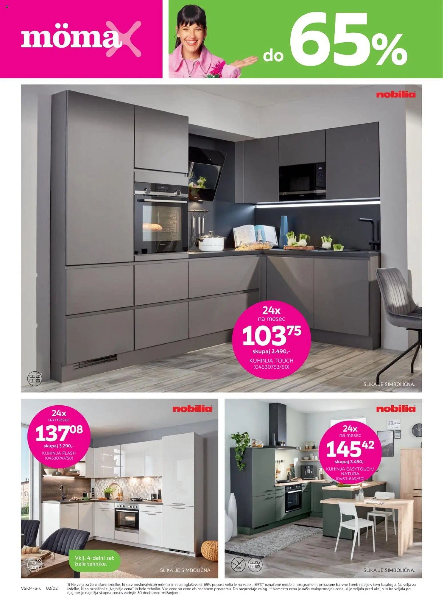 Mömax katalog (2026-03-30 - 2026-05-03)