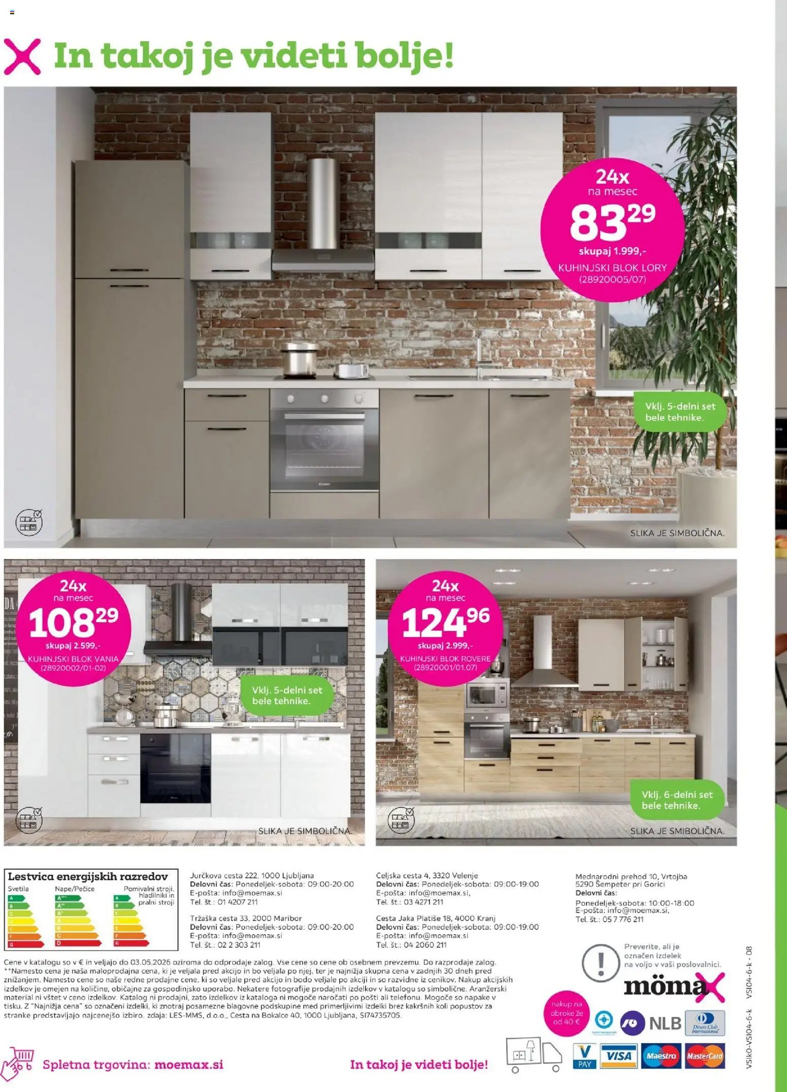 Mömax katalog (2026-03-30 - 2026-05-03)