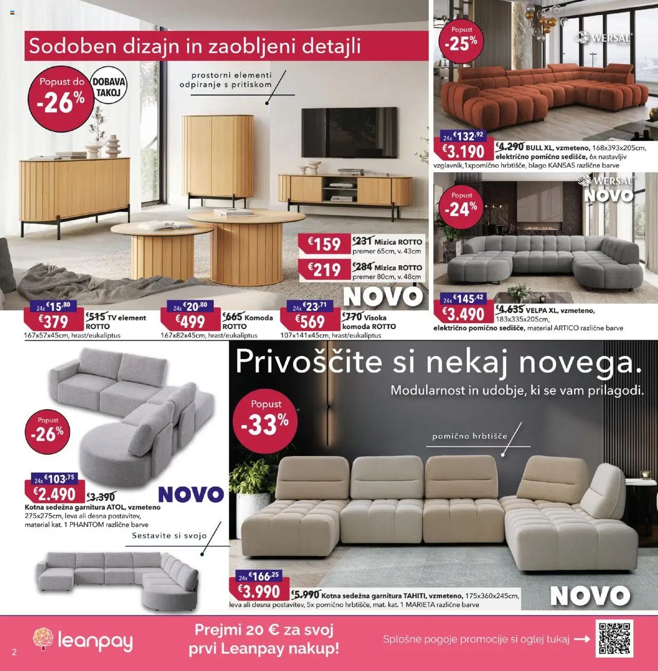 Harvey Norman katalog (2025-10-16 - 2025-10-22)