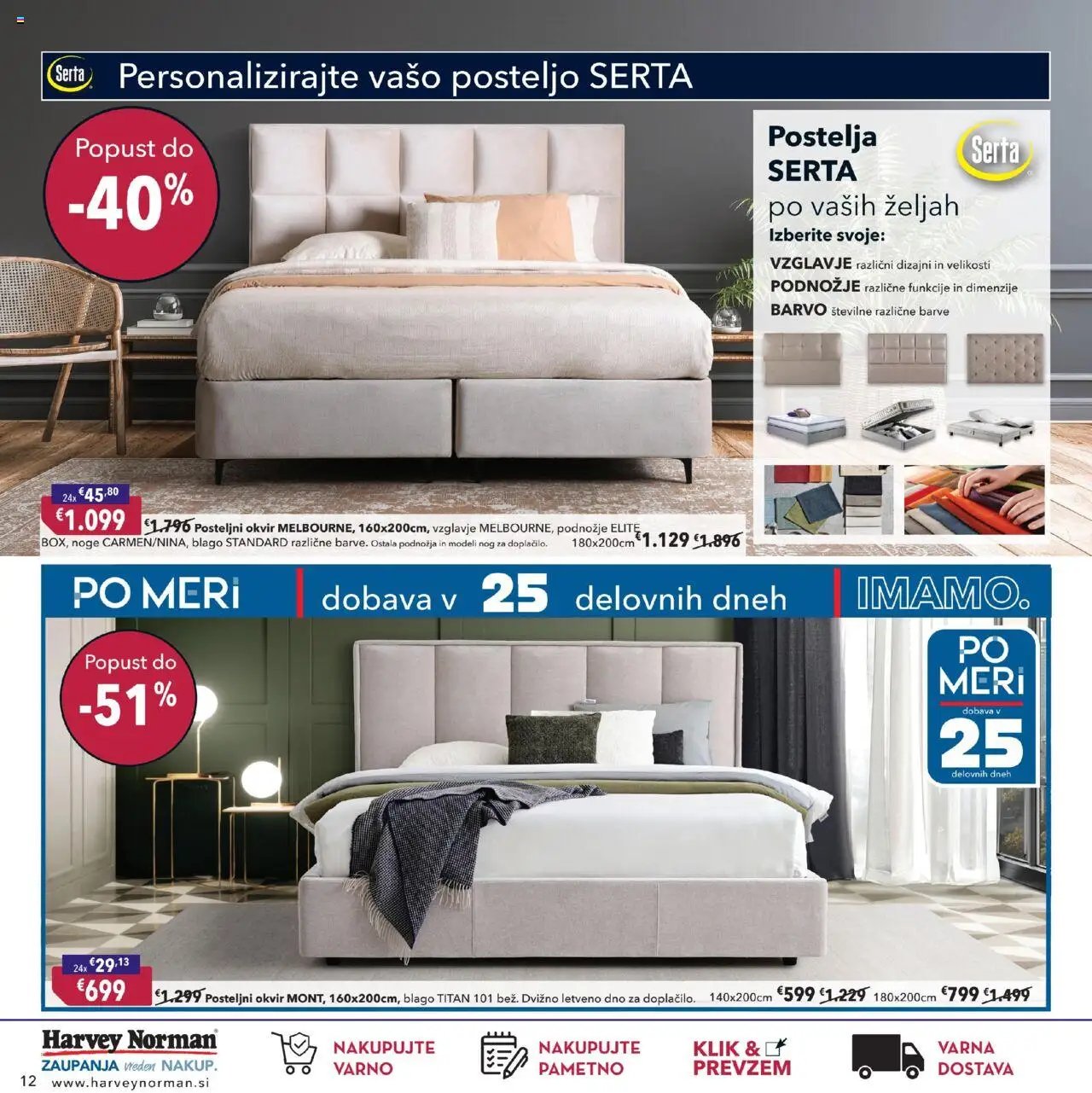 Harvey Norman katalog (2025-10-16 - 2025-10-22)