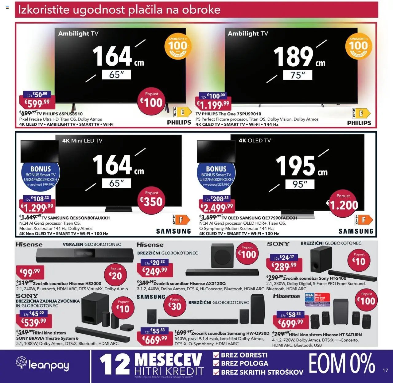 Harvey Norman katalog (2025-10-16 - 2025-10-22)