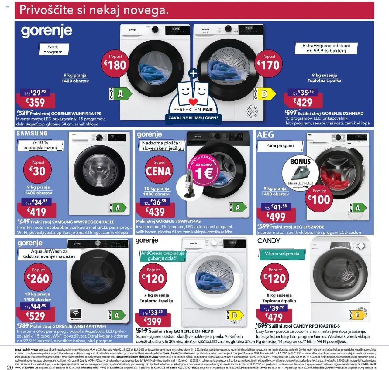 Harvey Norman katalog (2025-10-16 - 2025-10-22)