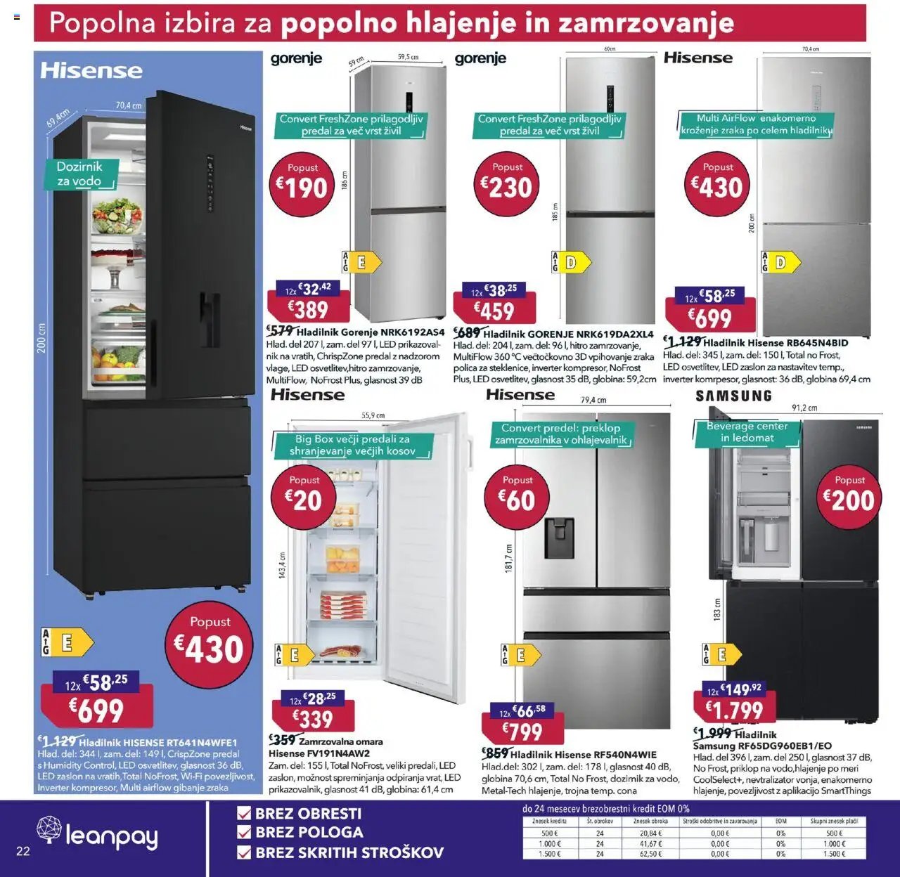 Harvey Norman katalog (2025-10-16 - 2025-10-22)