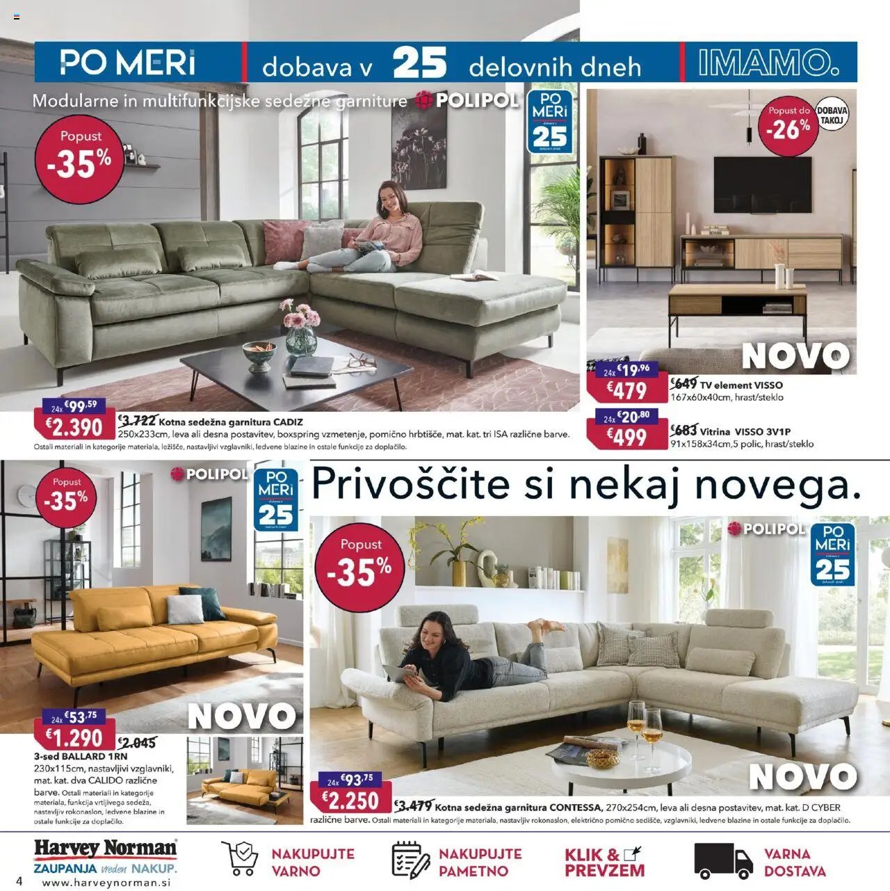 Harvey Norman katalog (2025-10-16 - 2025-10-22)