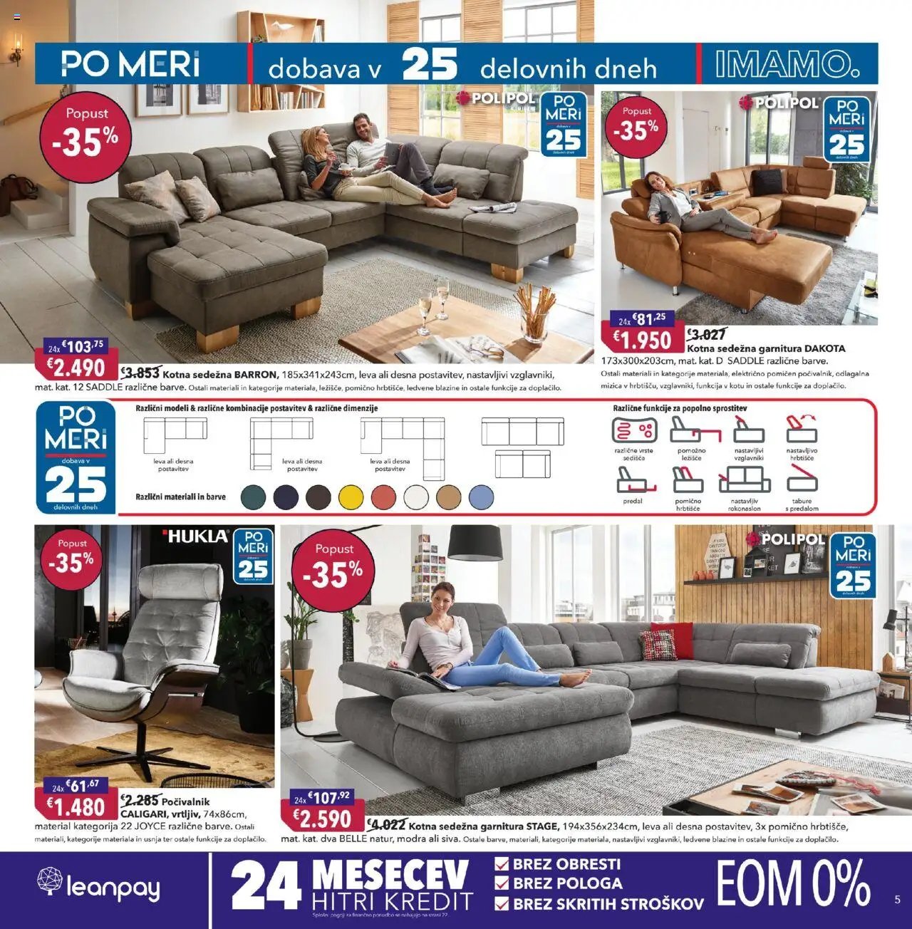 Harvey Norman katalog (2025-10-16 - 2025-10-22)