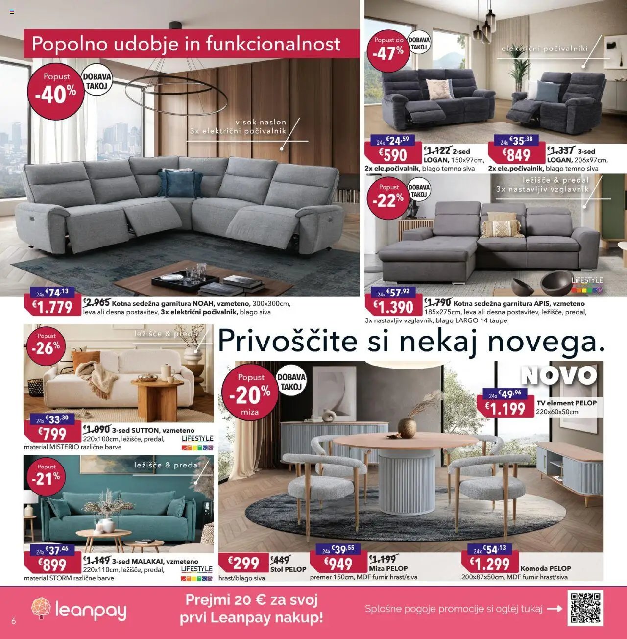 Harvey Norman katalog (2025-10-16 - 2025-10-22)