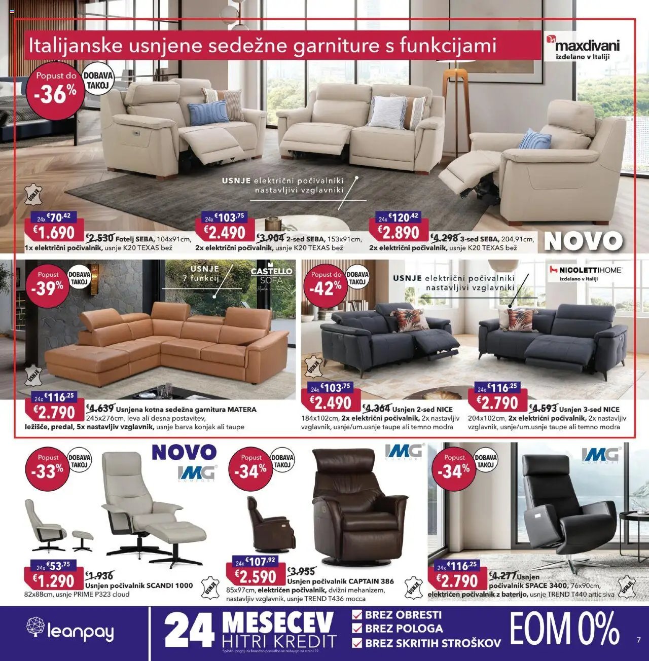 Harvey Norman katalog (2025-10-16 - 2025-10-22)