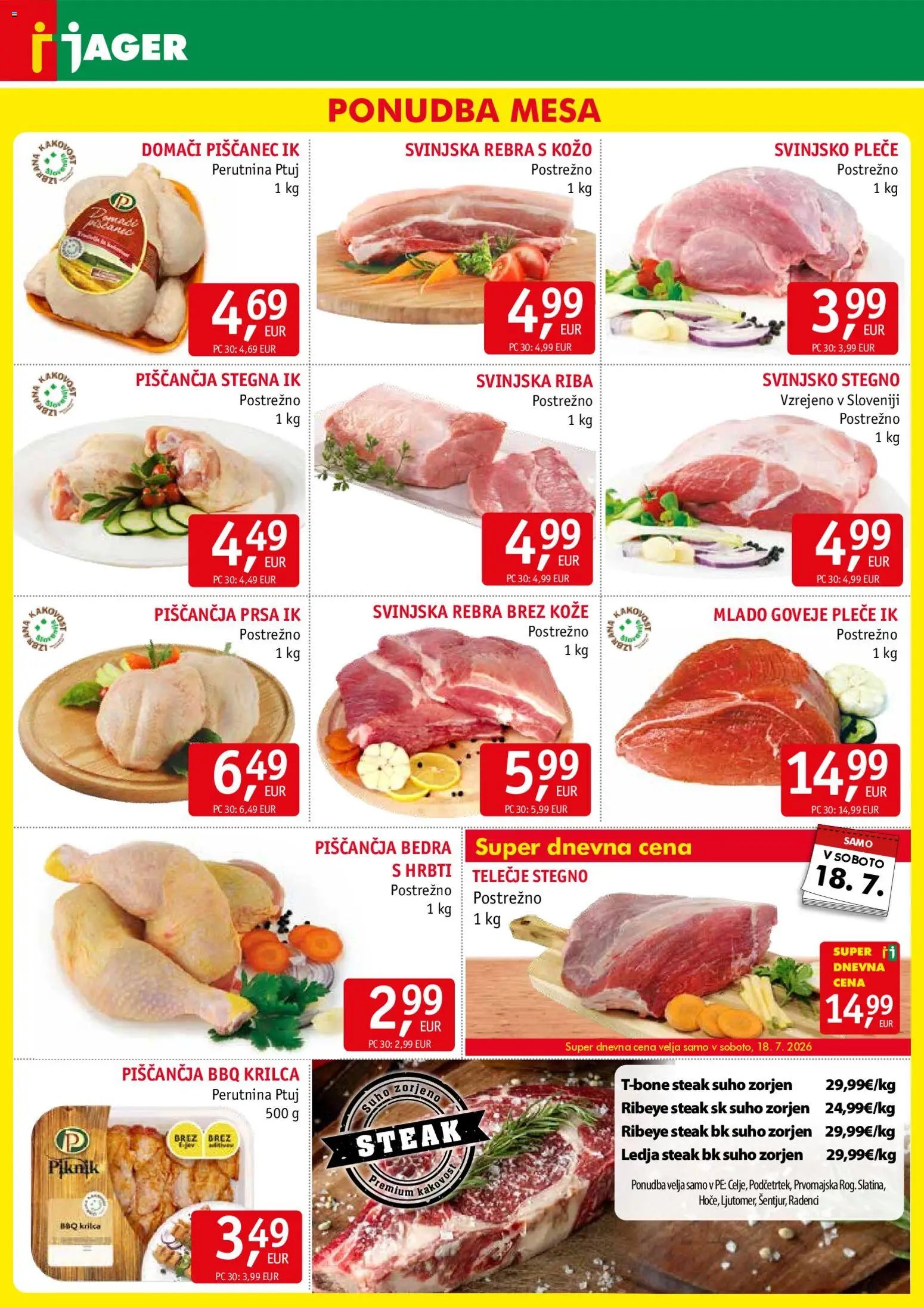 Jager katalog