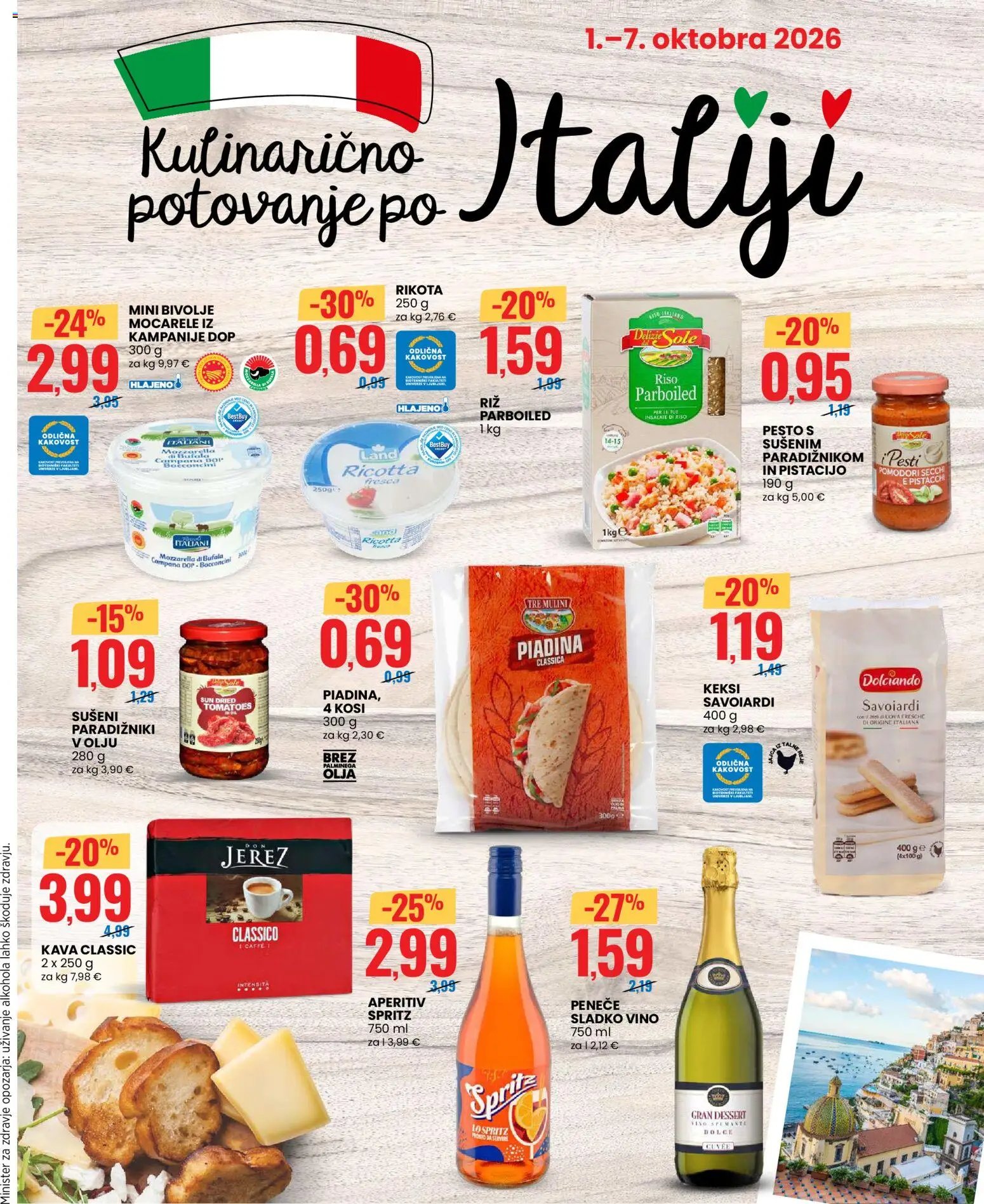 Eurospin katalog
