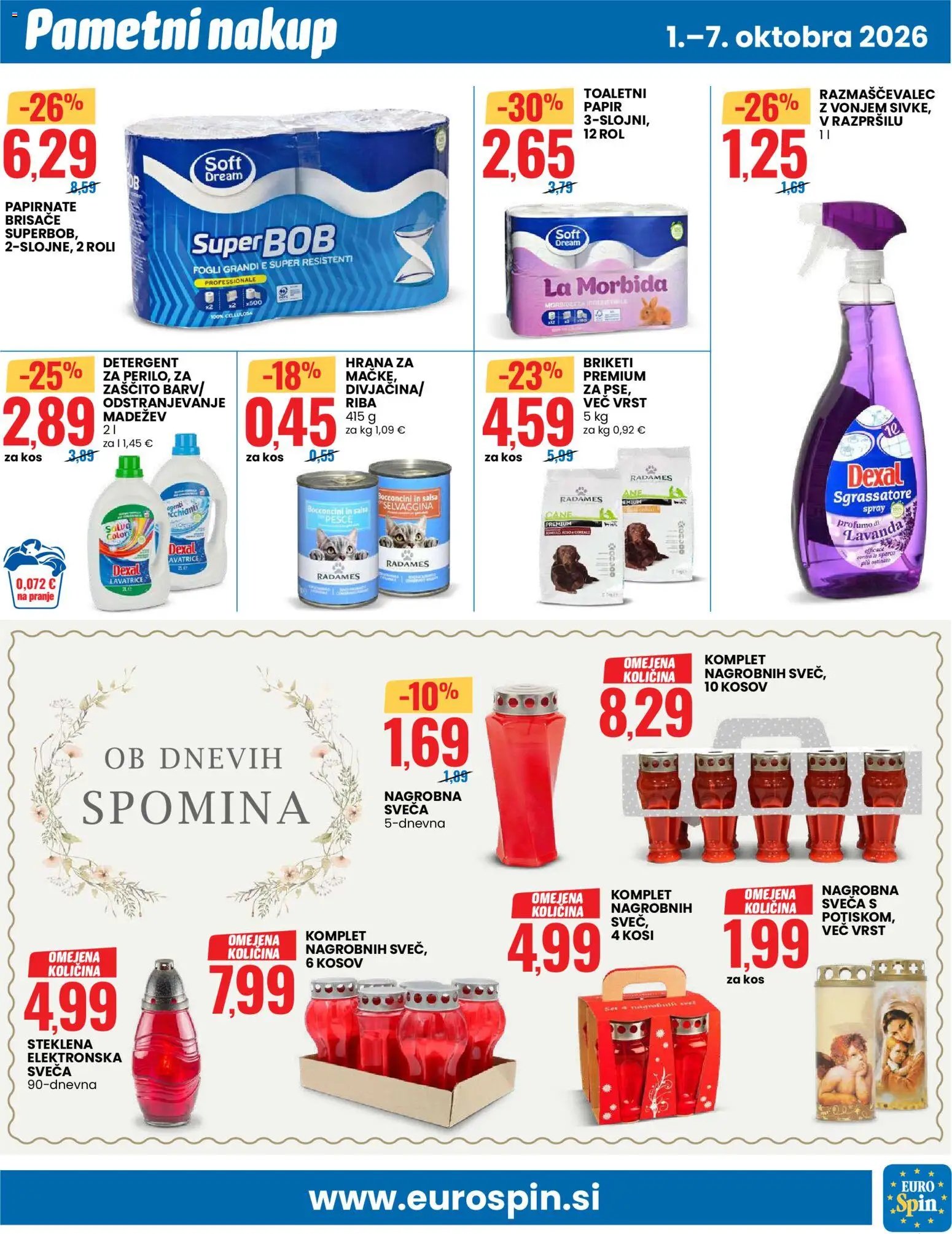 Eurospin katalog