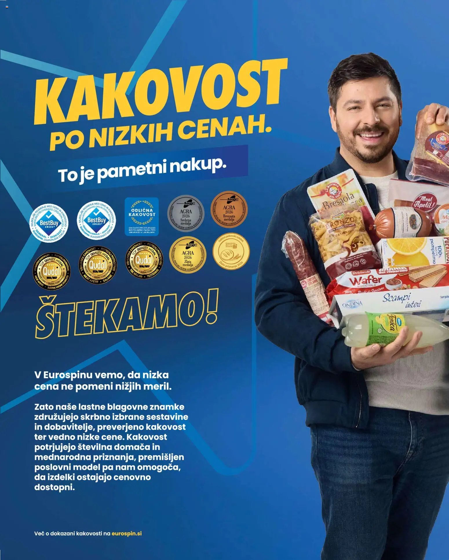 Eurospin katalog