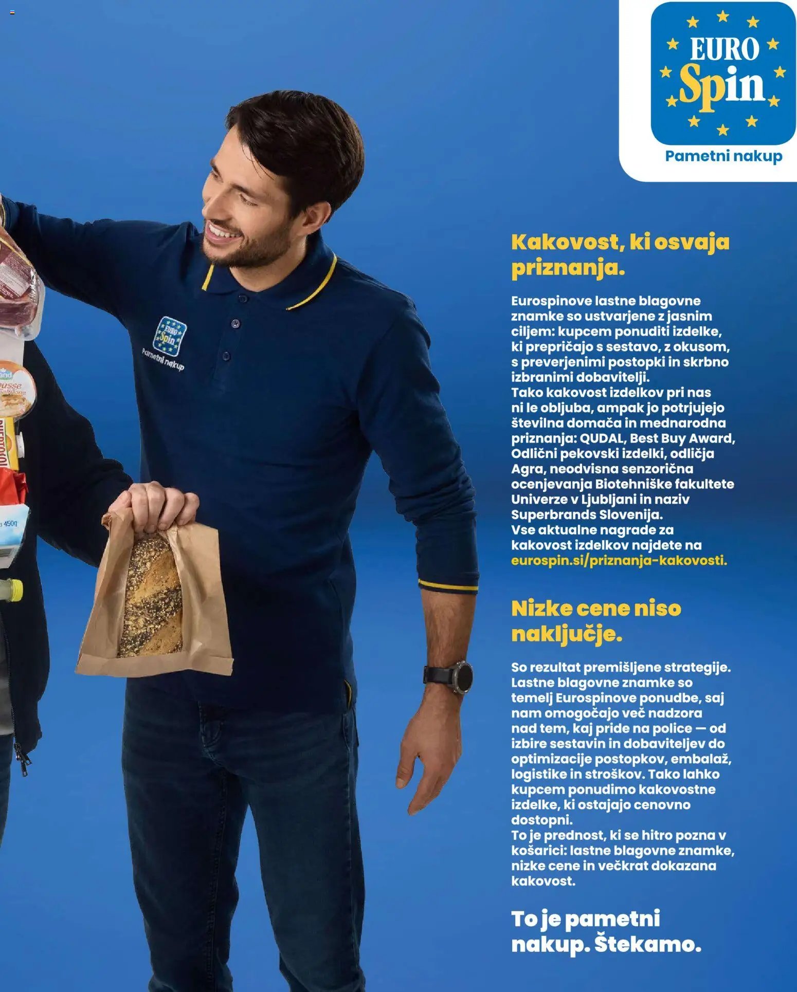 Eurospin katalog