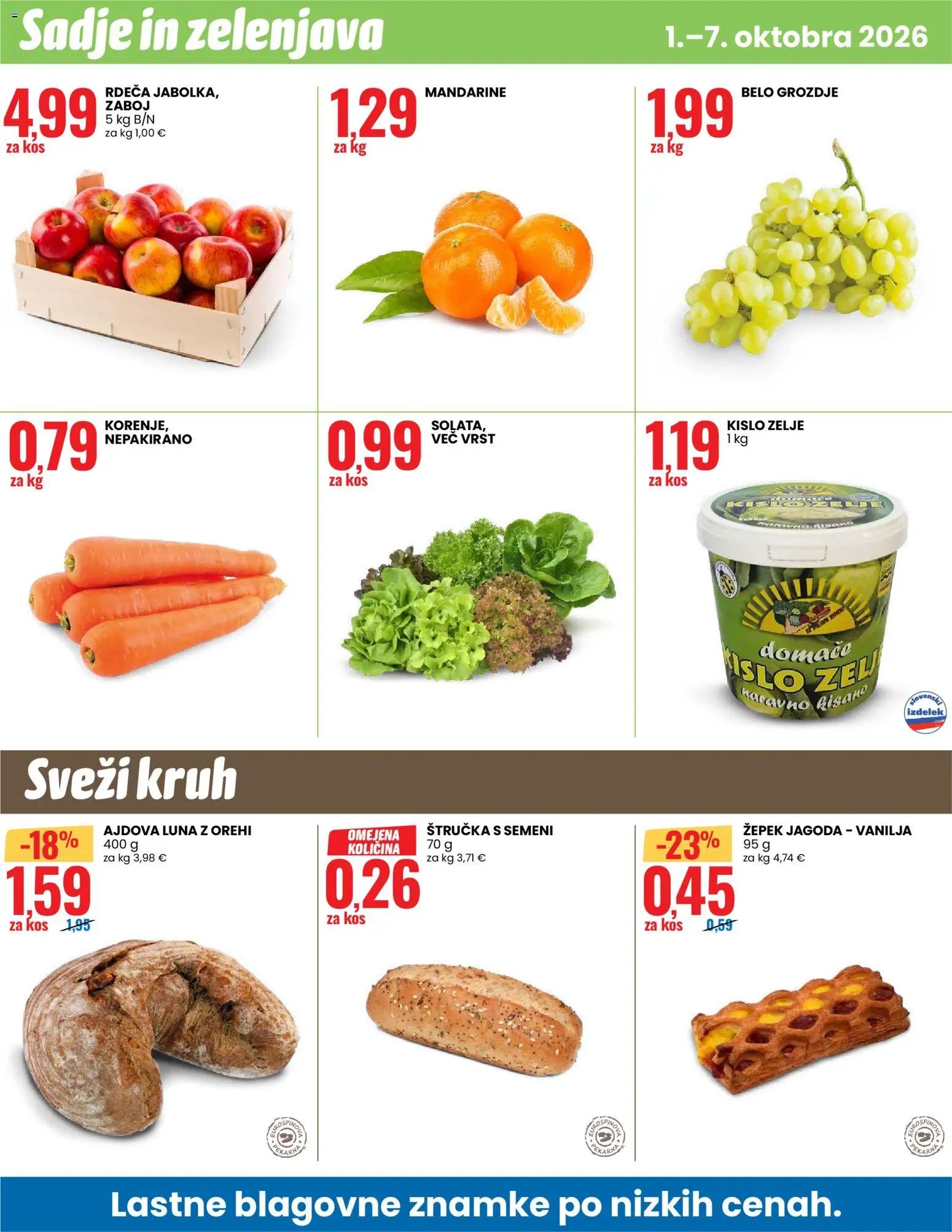 Eurospin katalog