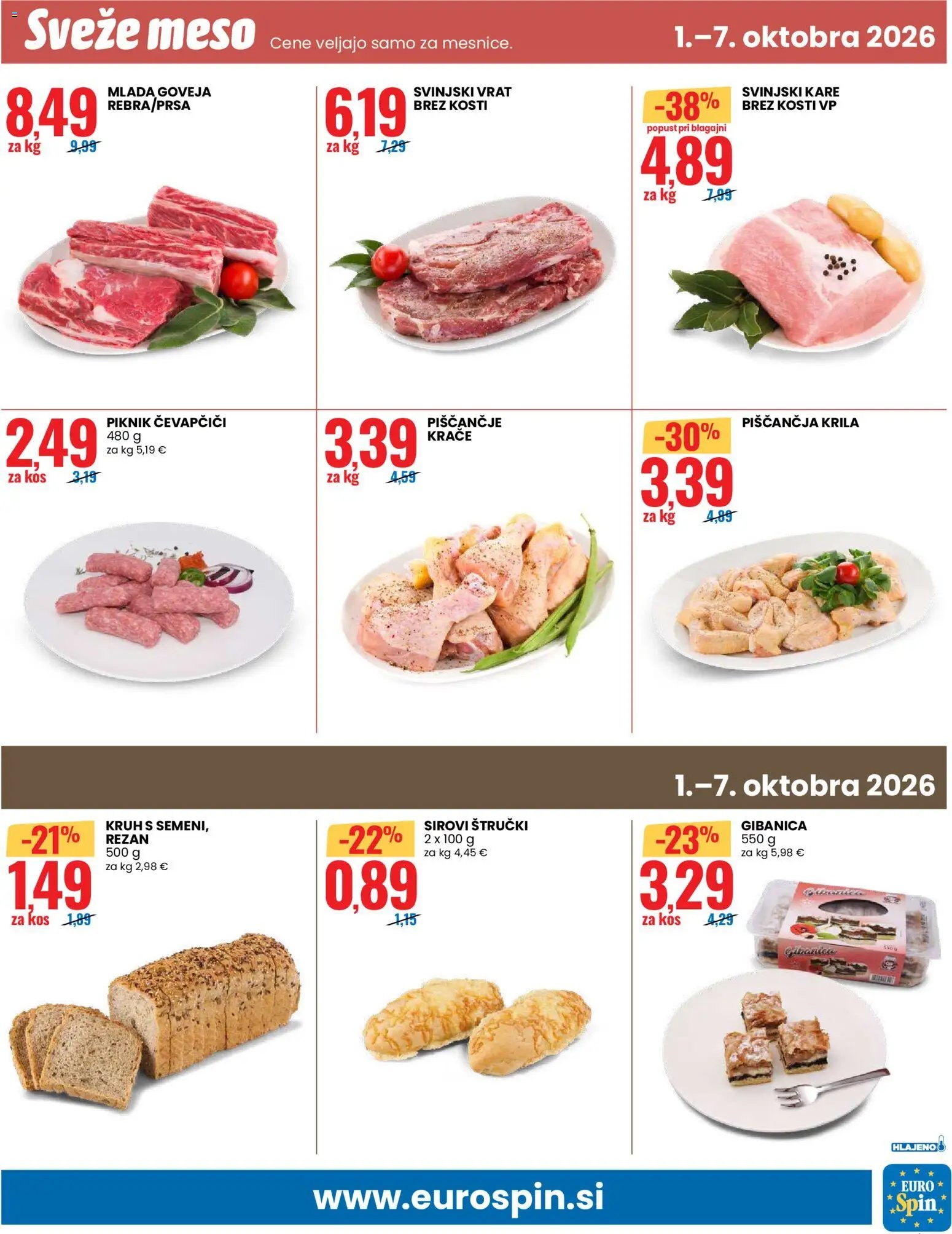 Eurospin katalog