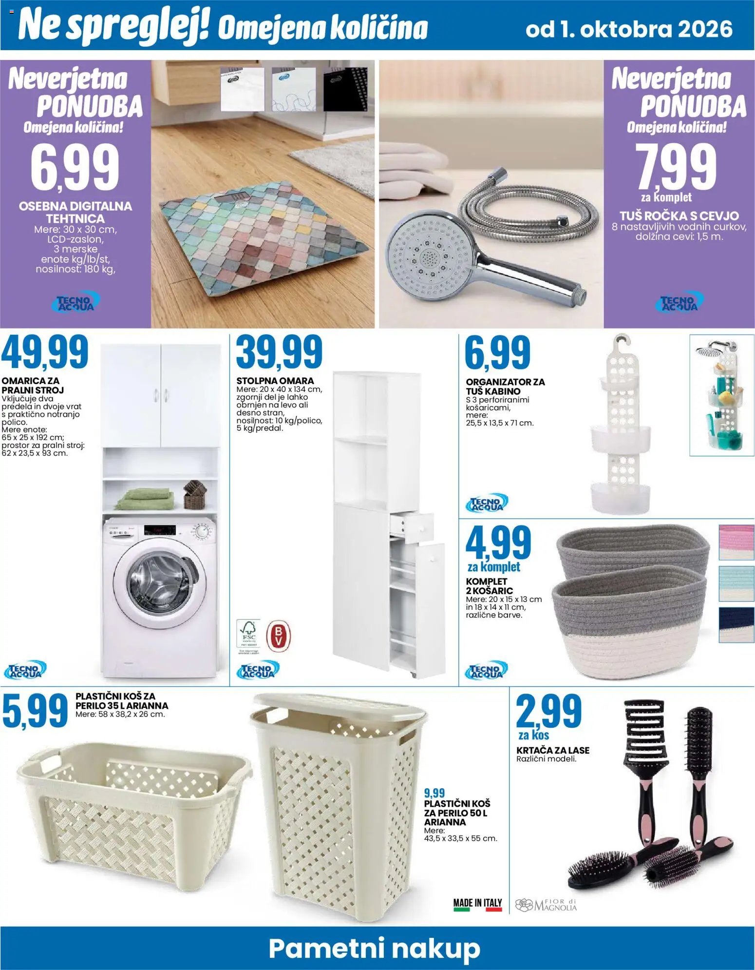 Eurospin katalog