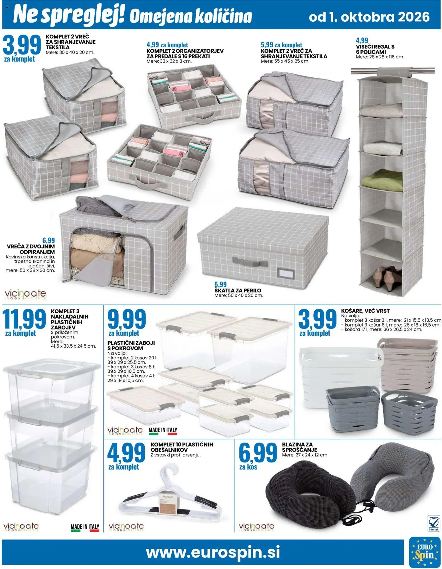 Eurospin katalog