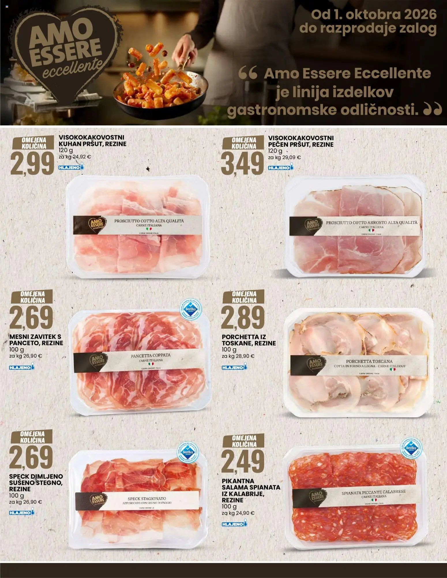 Eurospin katalog