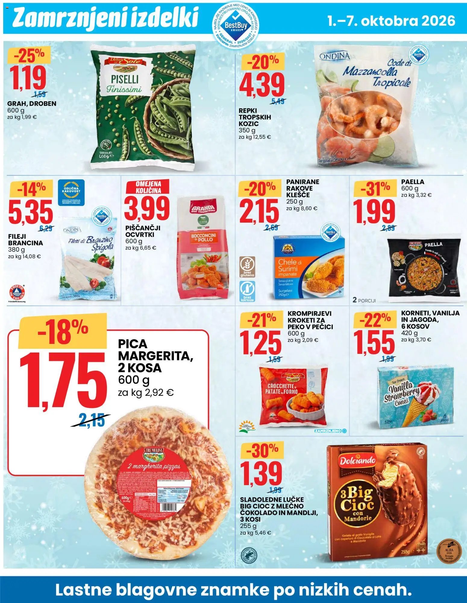Eurospin katalog