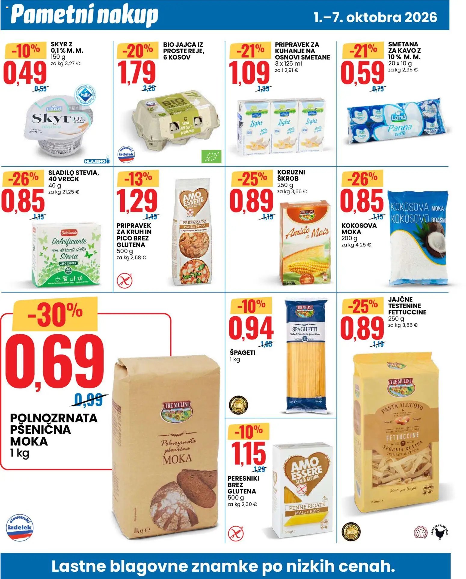 Eurospin katalog