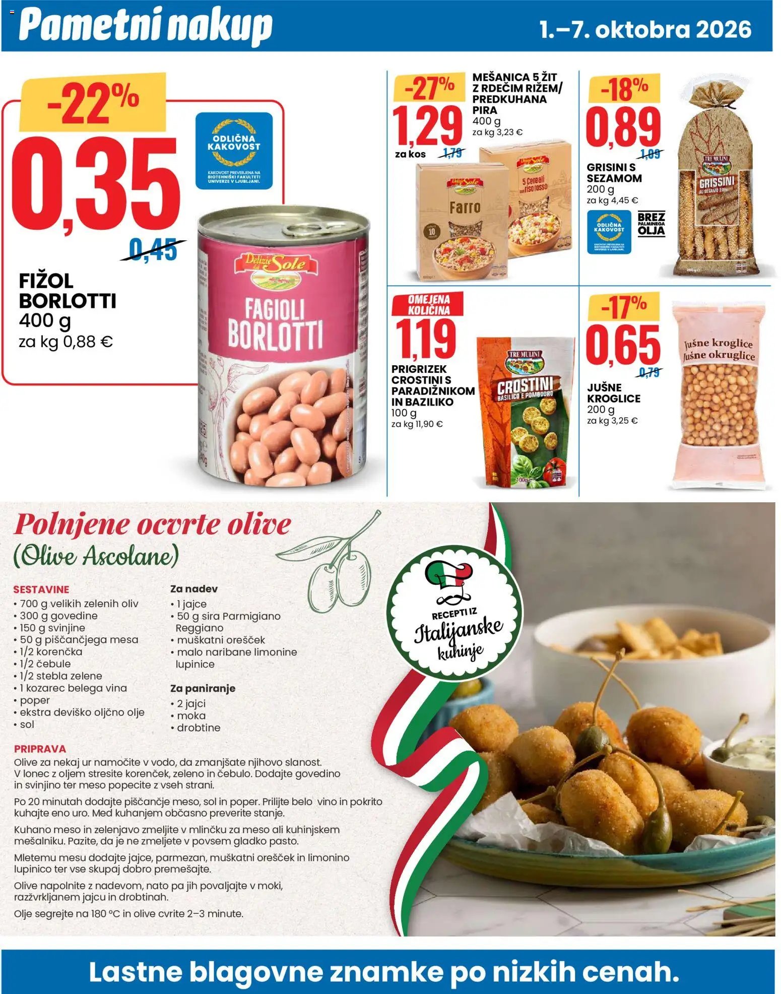 Eurospin katalog