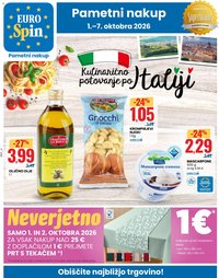 Eurospin katalog