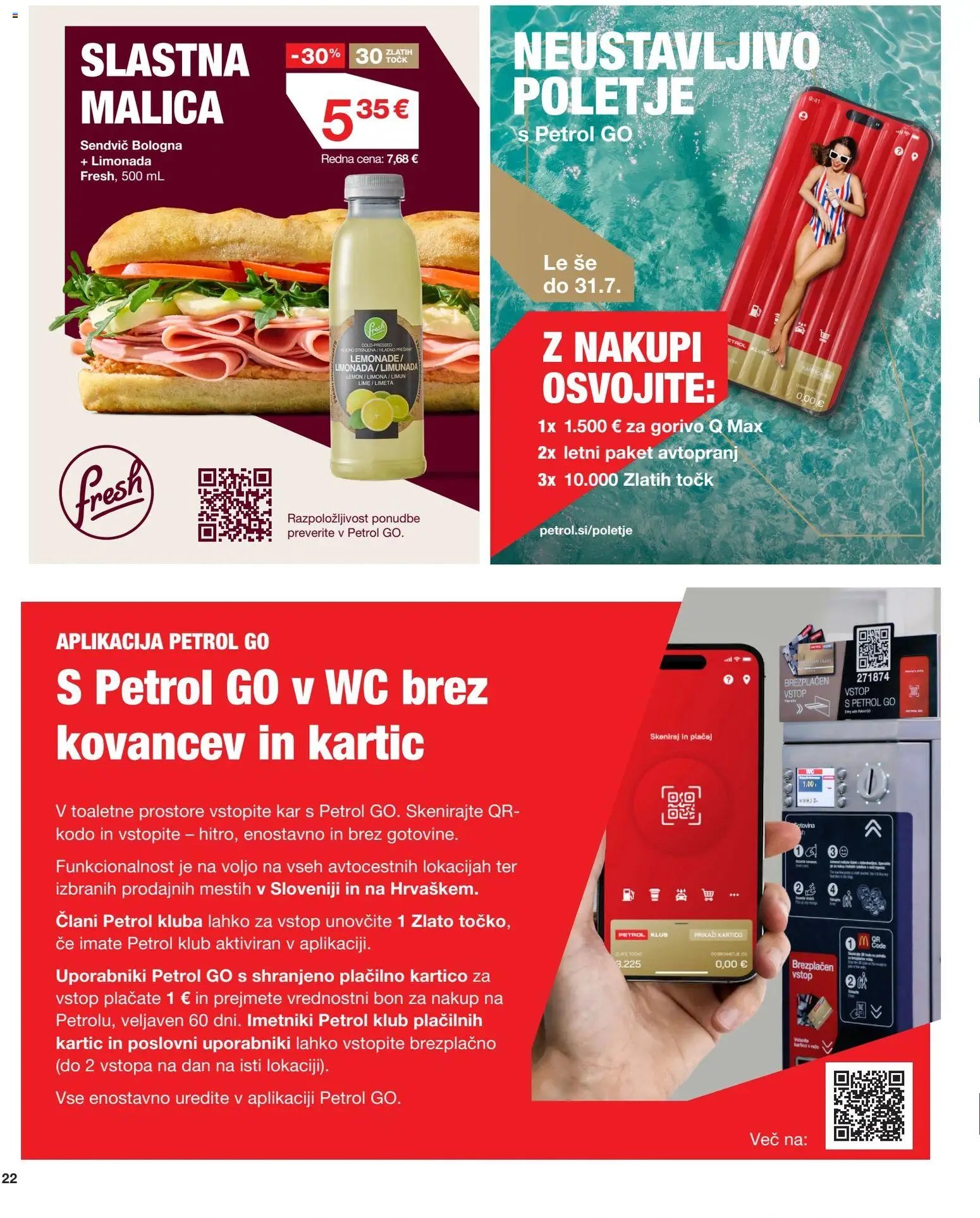 Petrol katalog