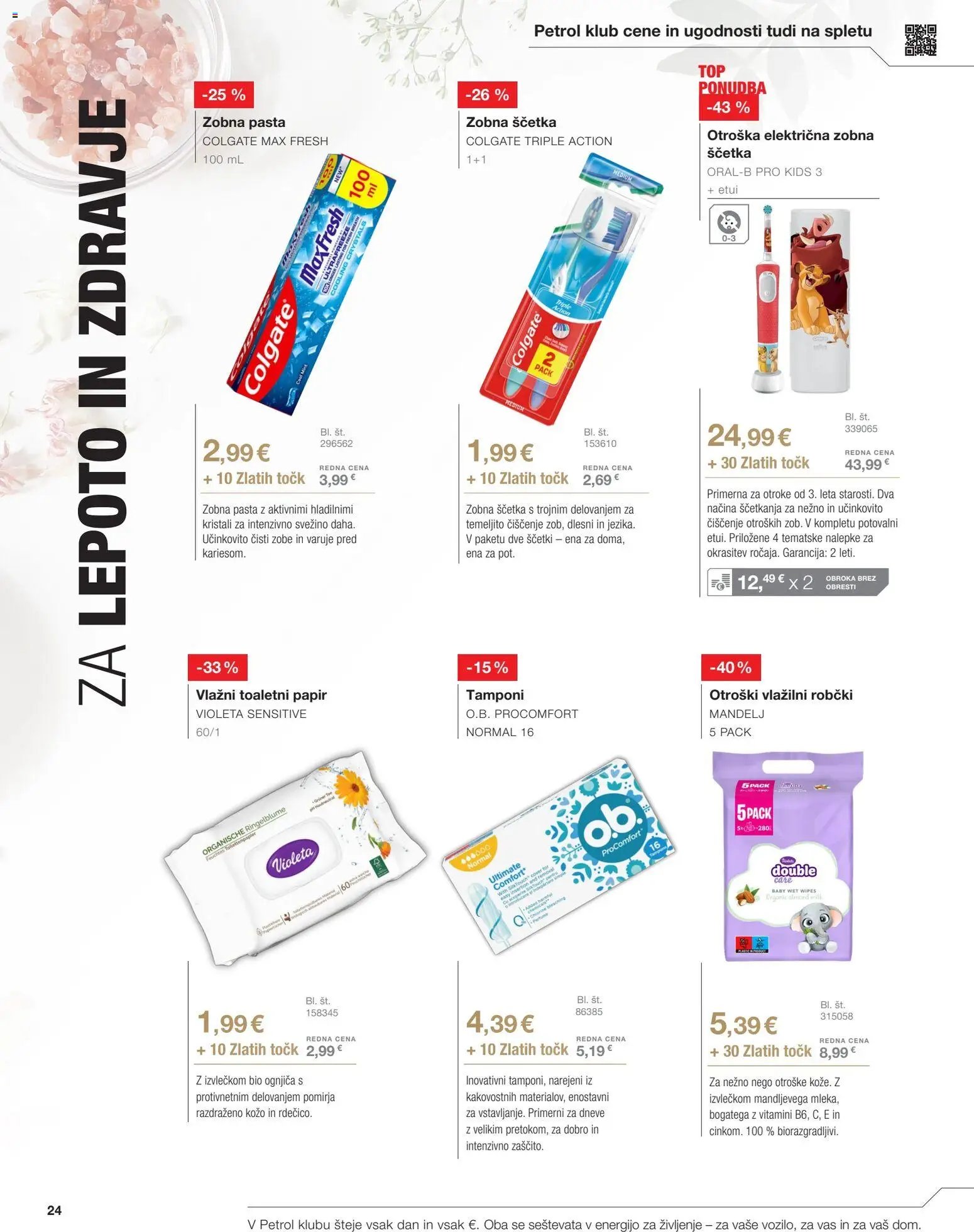 Petrol katalog