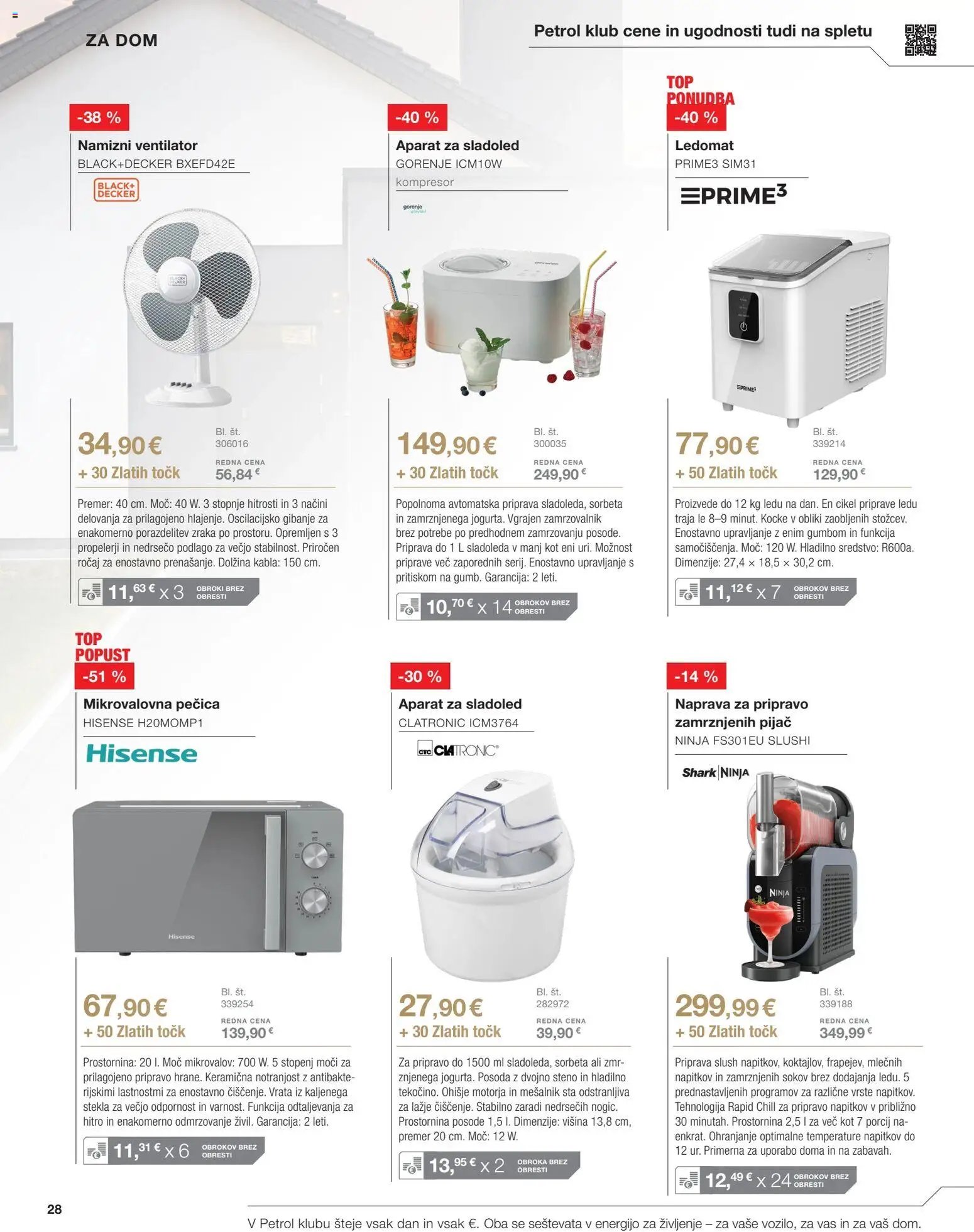 Petrol katalog