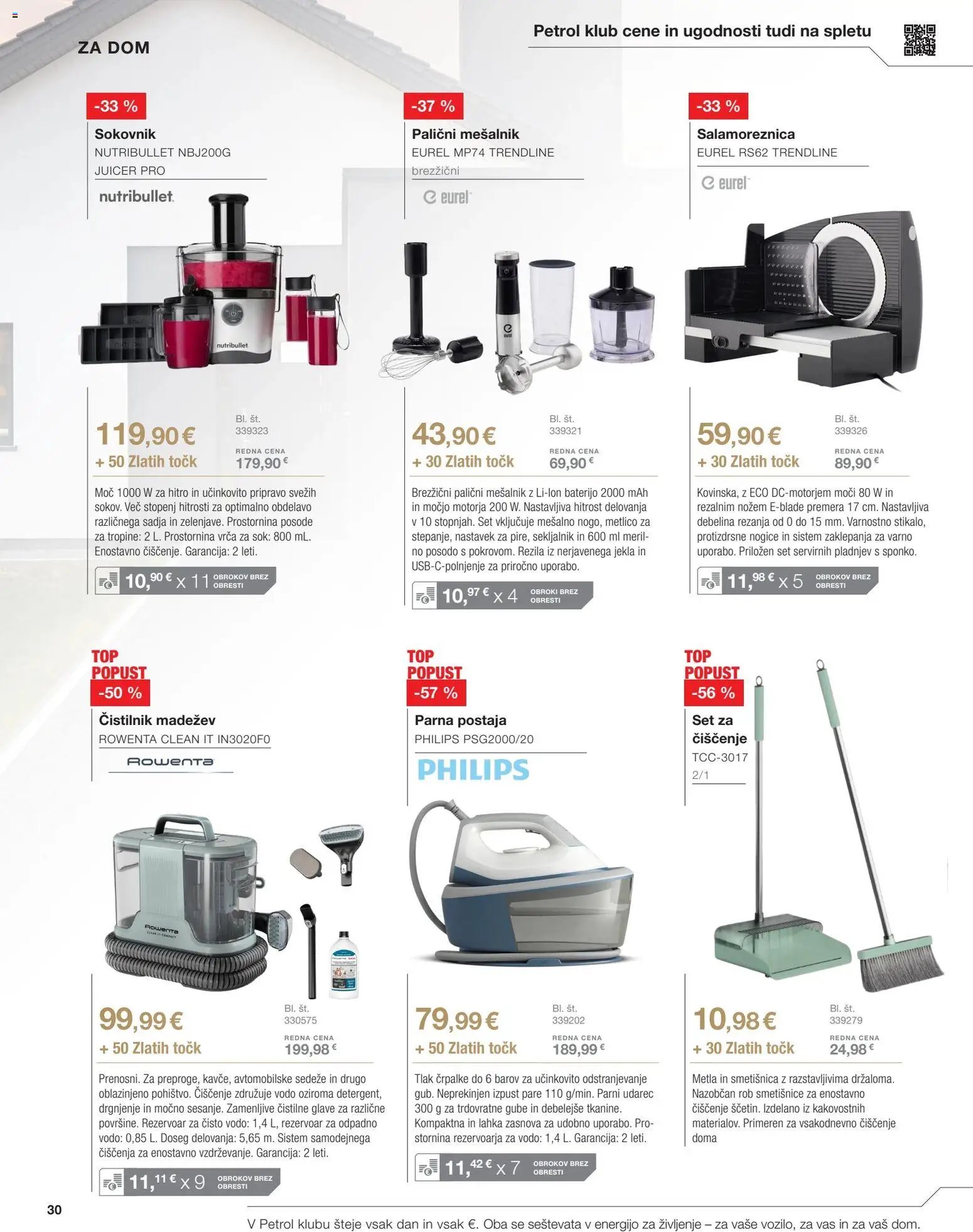Petrol katalog