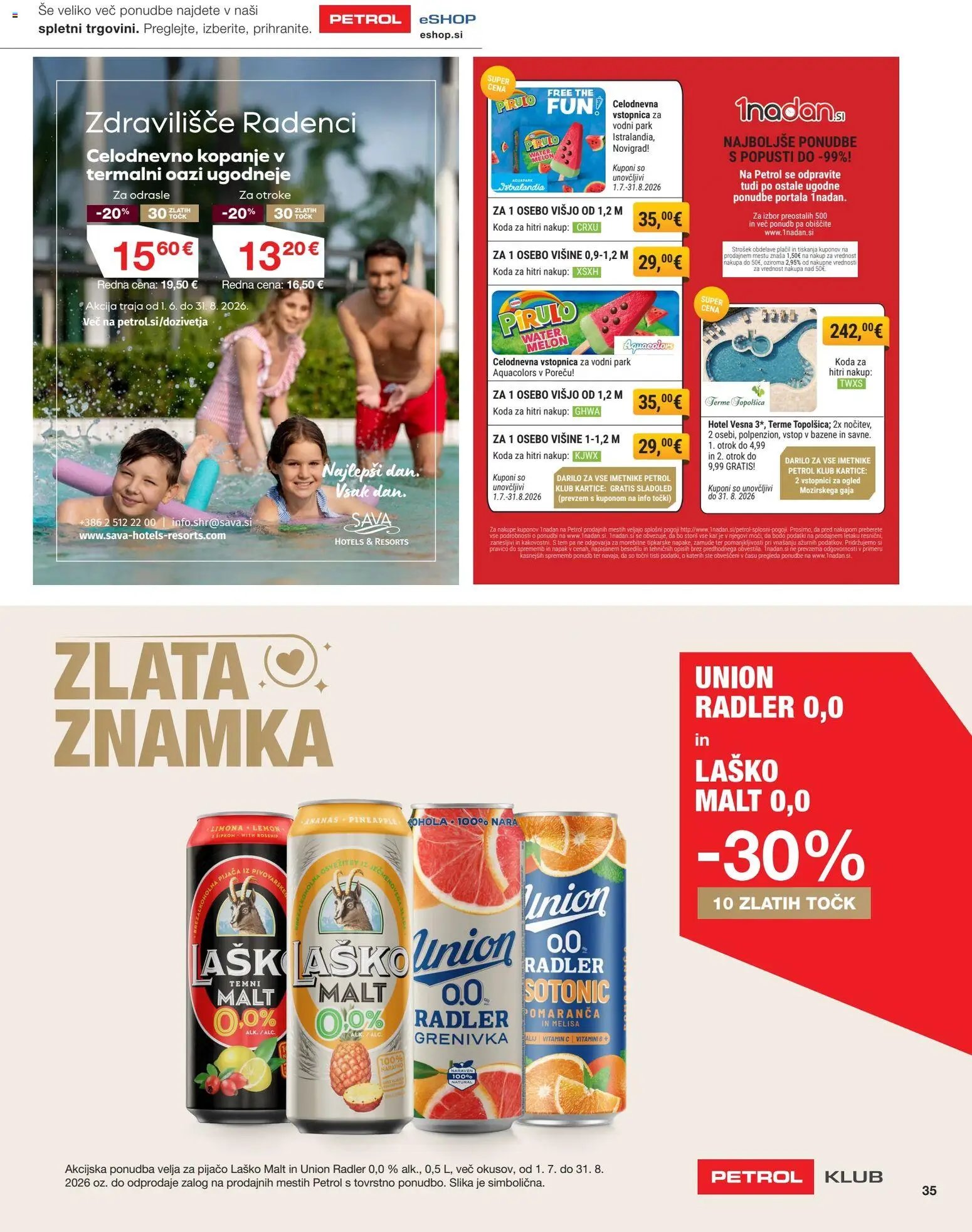 Petrol katalog