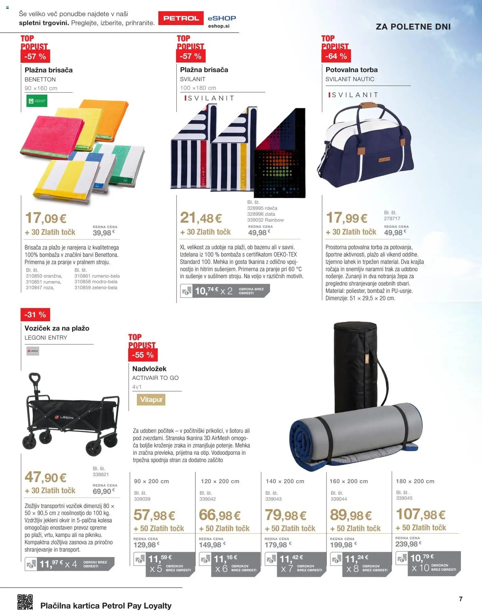 Petrol katalog