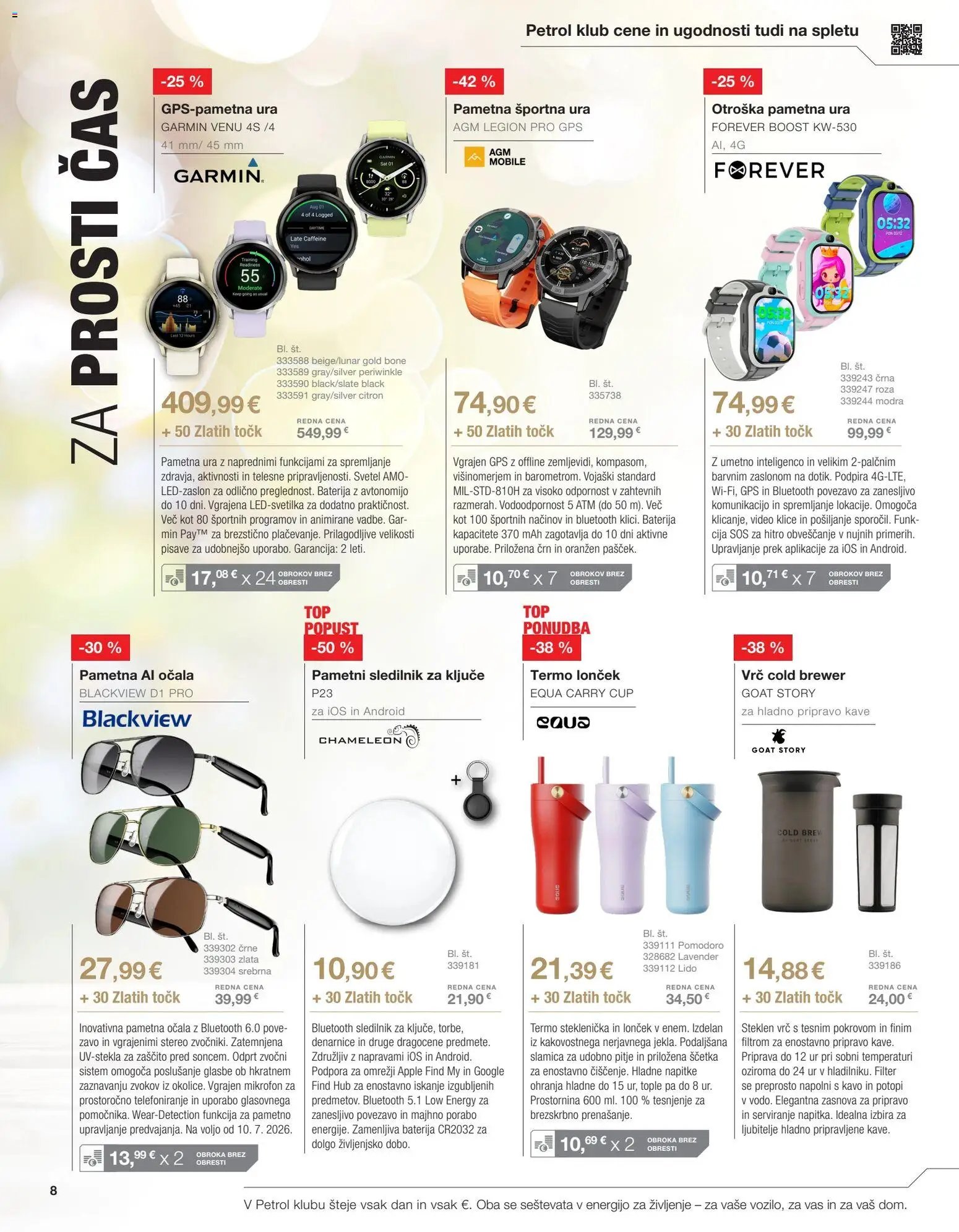 Petrol katalog
