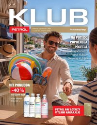 Petrol katalog