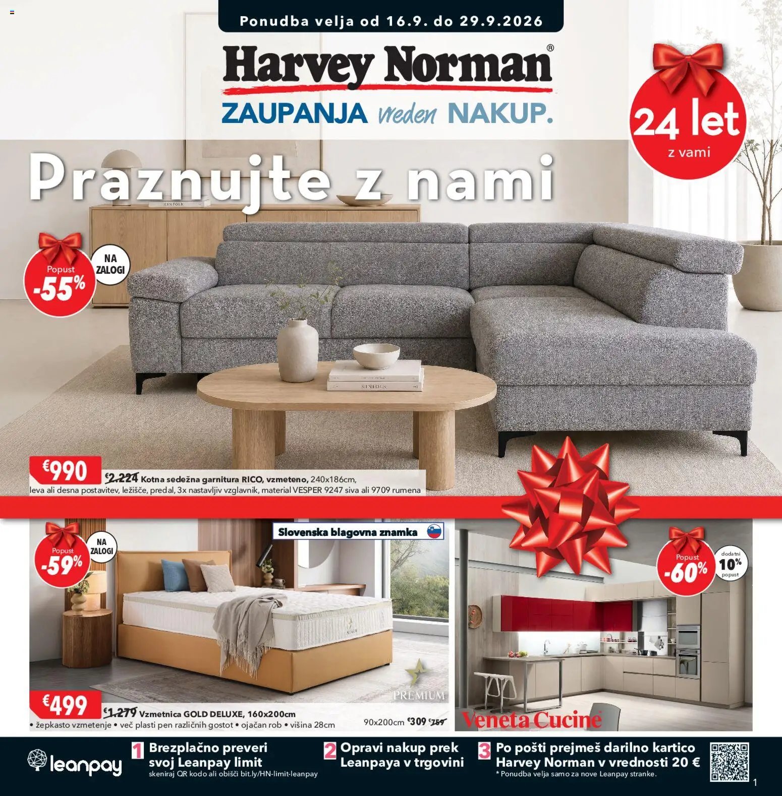 Harvey Norman katalog