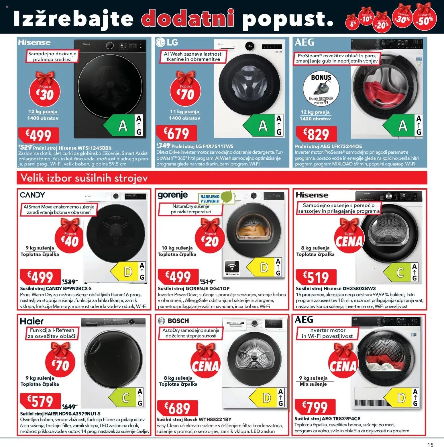 Harvey Norman katalog