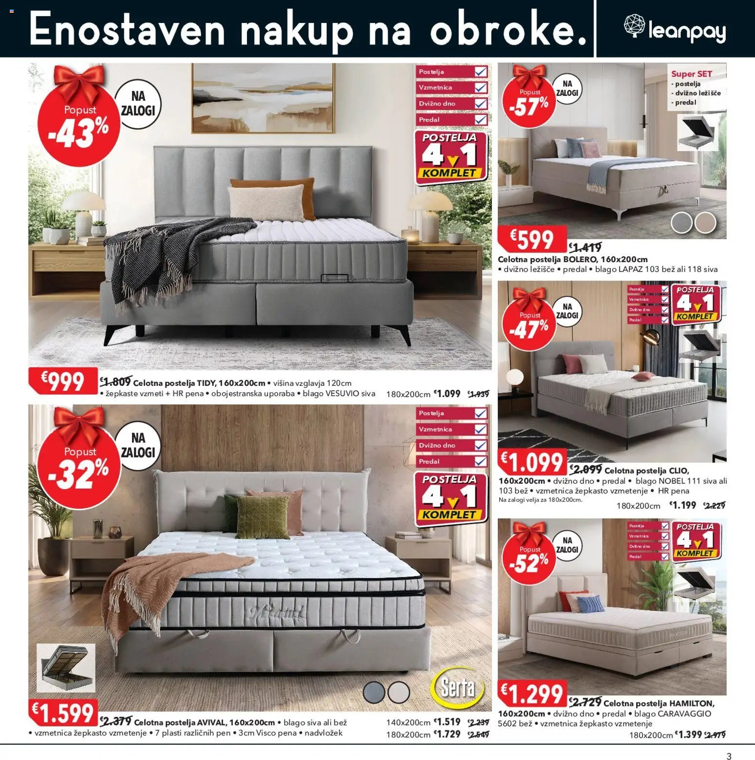 Harvey Norman katalog