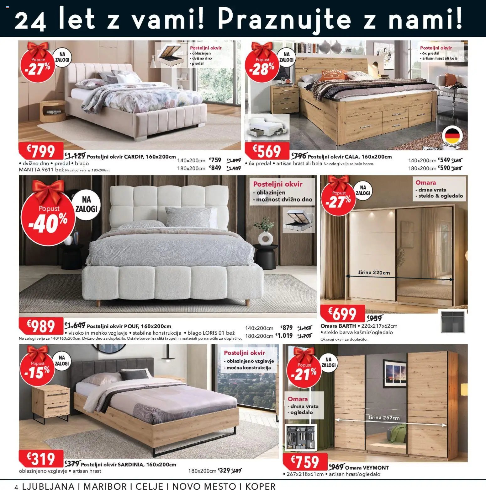Harvey Norman katalog