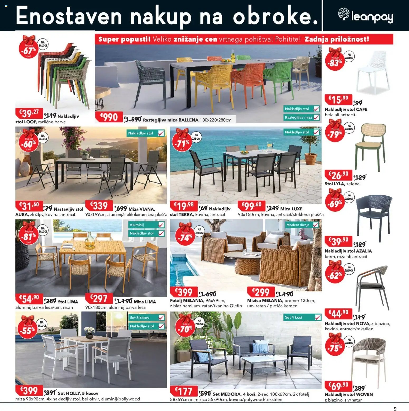 Harvey Norman katalog