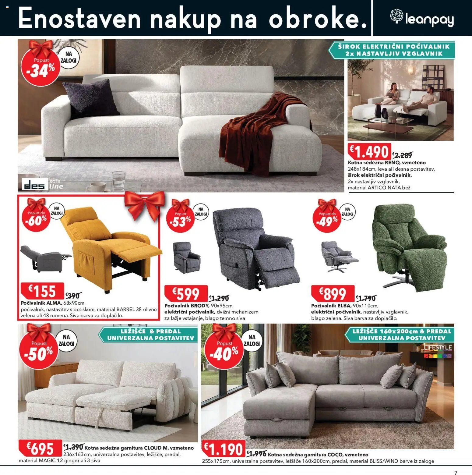 Harvey Norman katalog