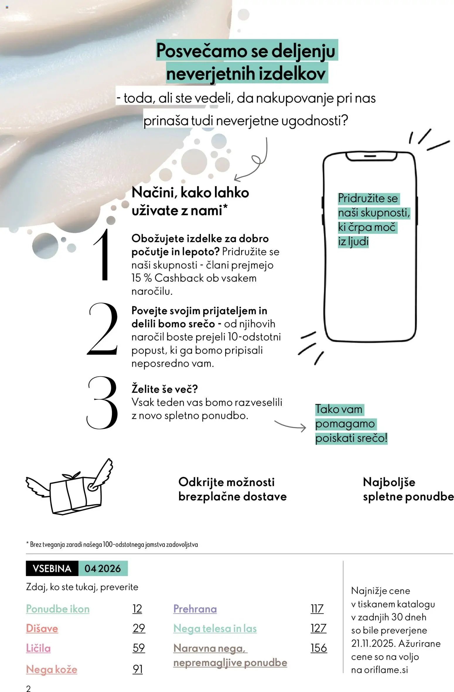 Oriflame katalog 04 (2026-03-11 - 2026-03-31)