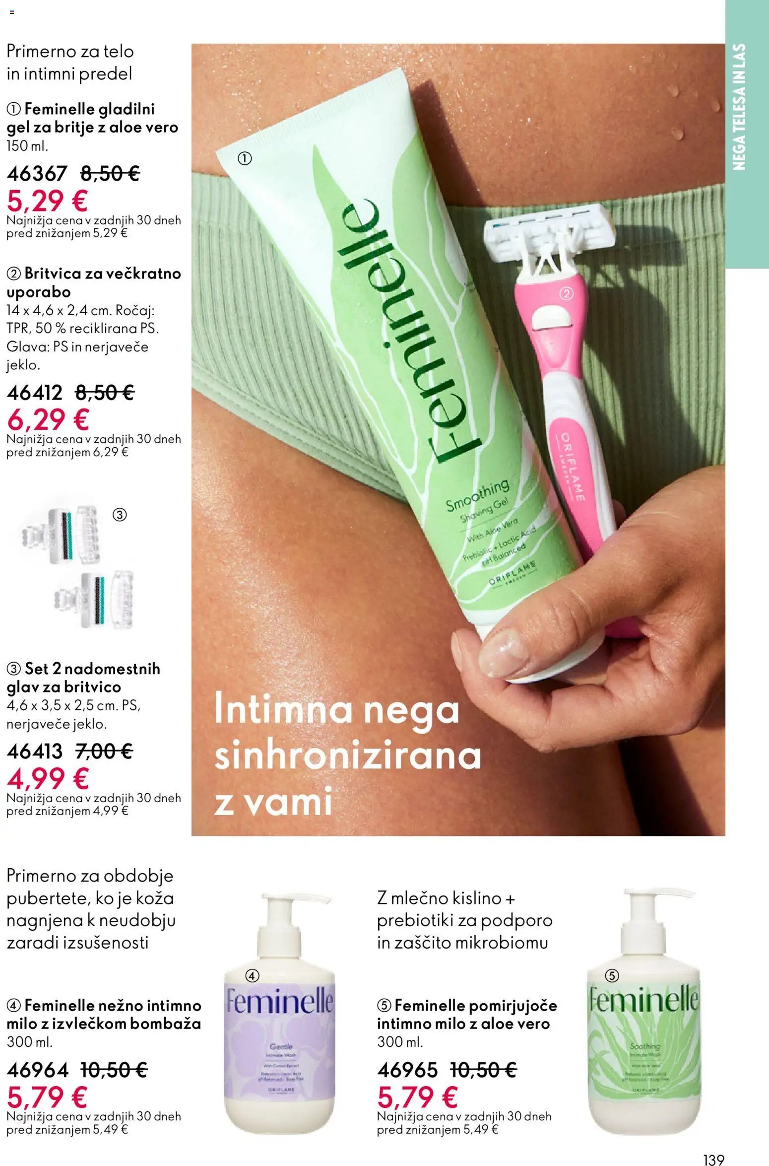 Oriflame katalog 04 (2026-03-11 - 2026-03-31)