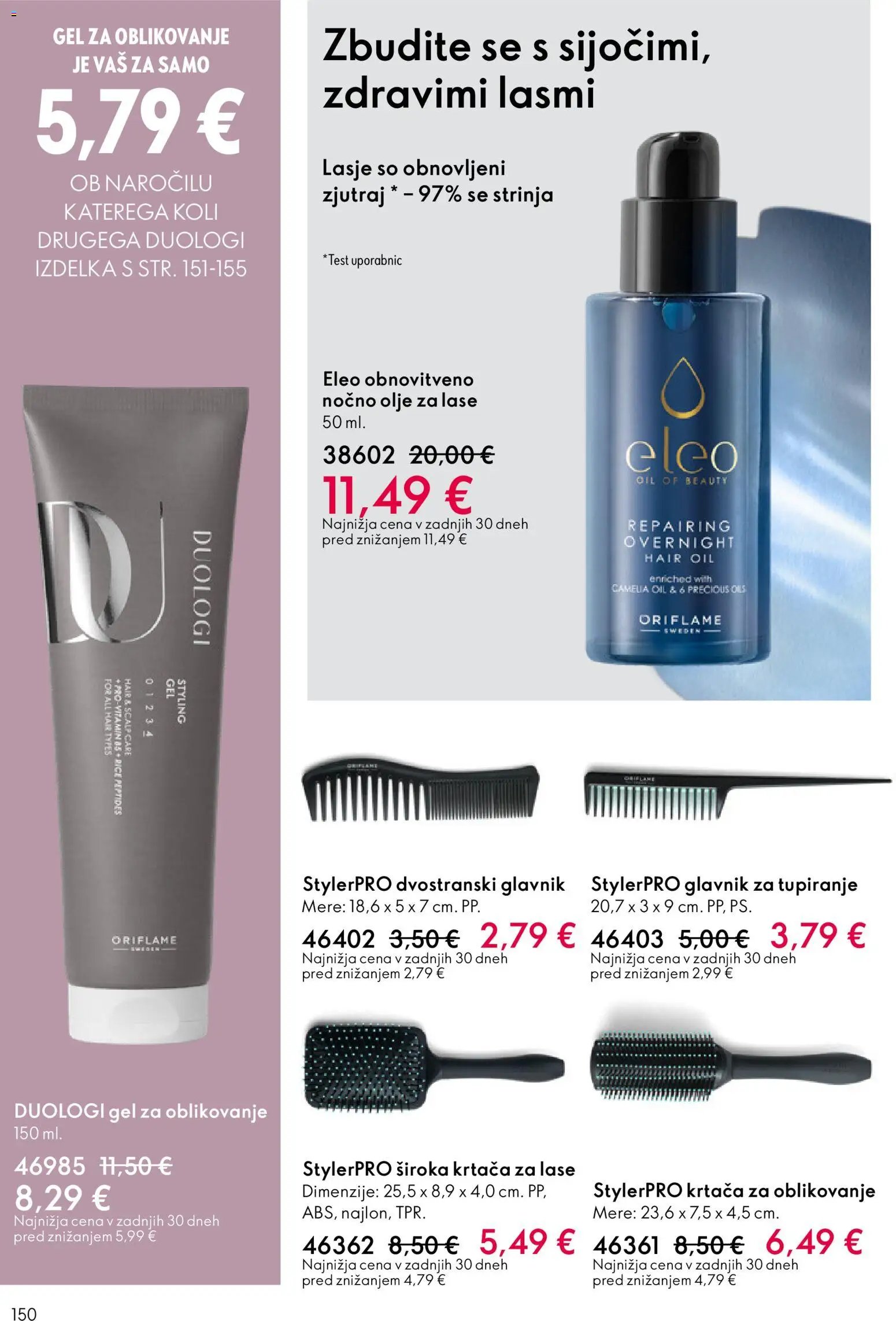 Oriflame katalog 04 (2026-03-11 - 2026-03-31)