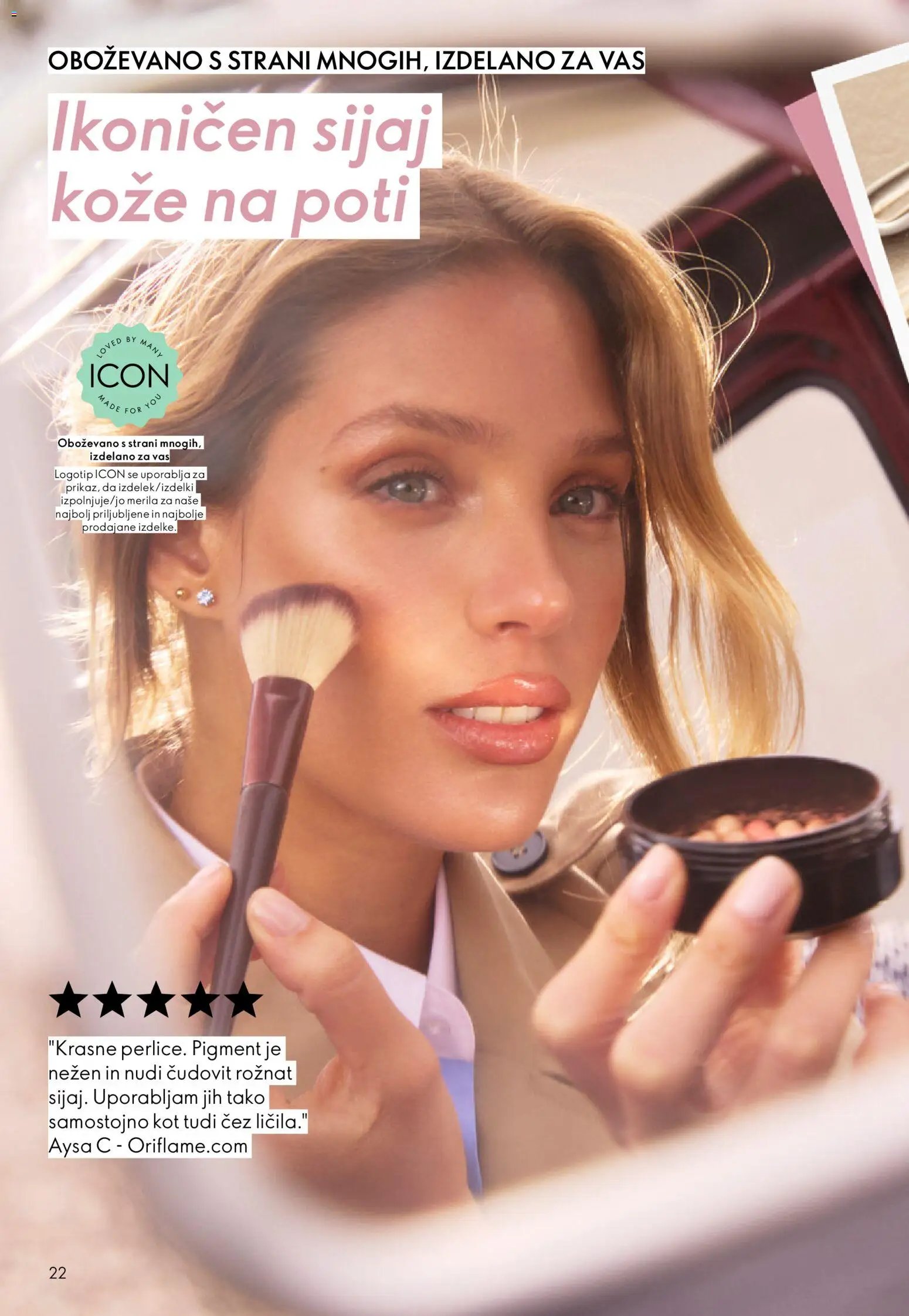 Oriflame katalog 04 (2026-03-11 - 2026-03-31)