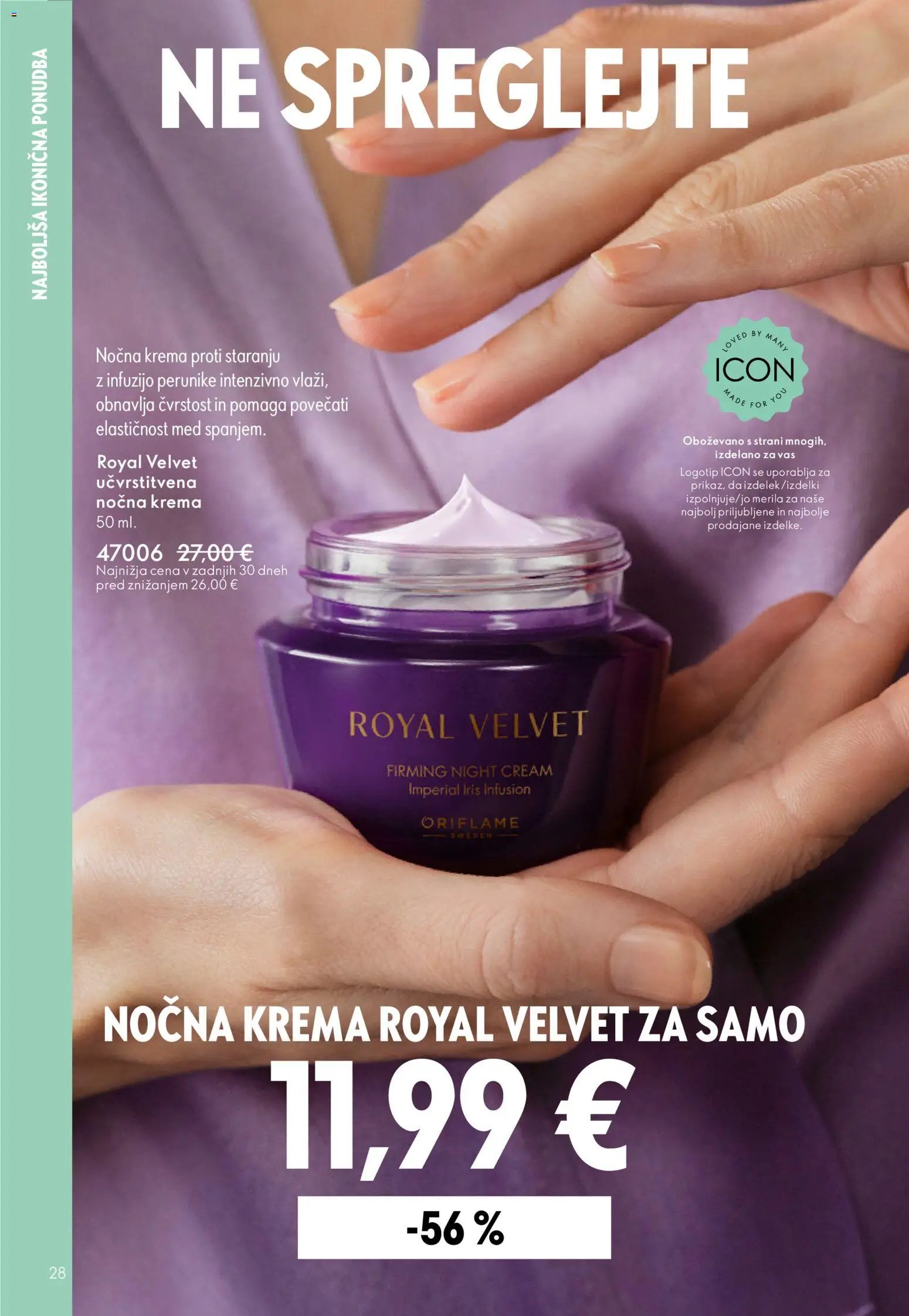 Oriflame katalog 04 (2026-03-11 - 2026-03-31)