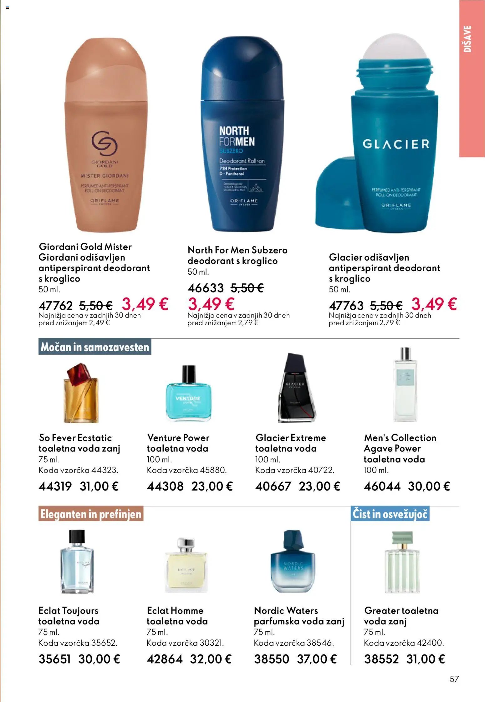 Oriflame katalog 04 (2026-03-11 - 2026-03-31)