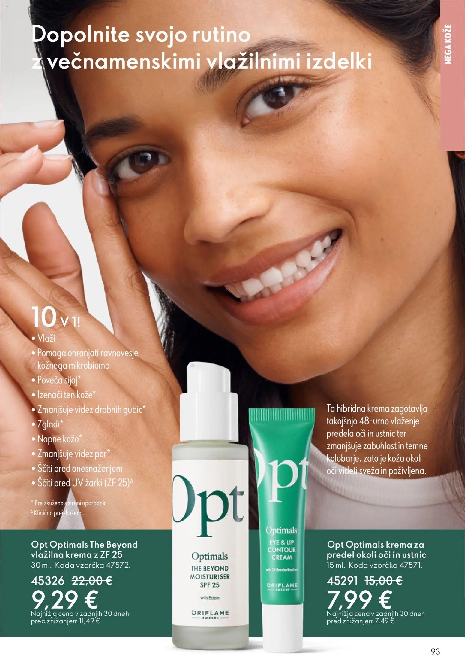 Oriflame katalog 04 (2026-03-11 - 2026-03-31)