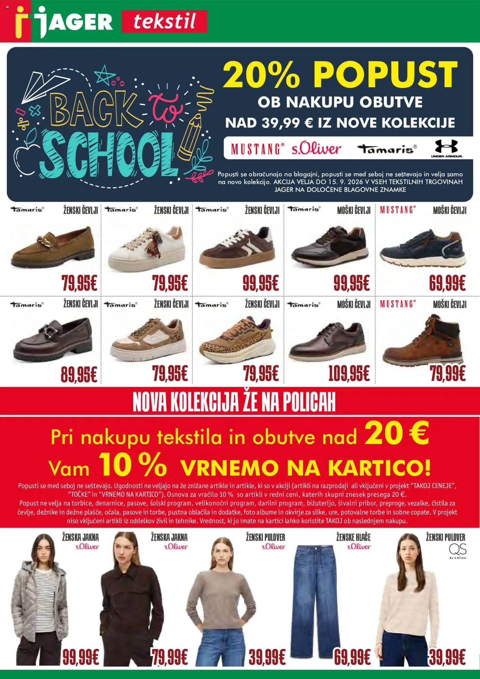 Jager katalog textil